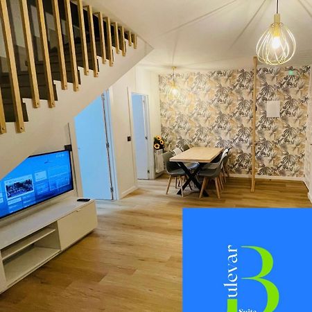 Bulevar Suite Nava de la Asuncion 외부 사진