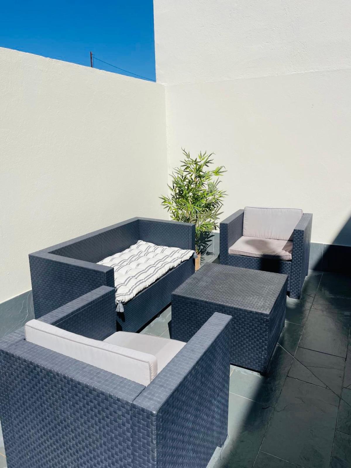 Bulevar Suite Nava de la Asuncion 외부 사진