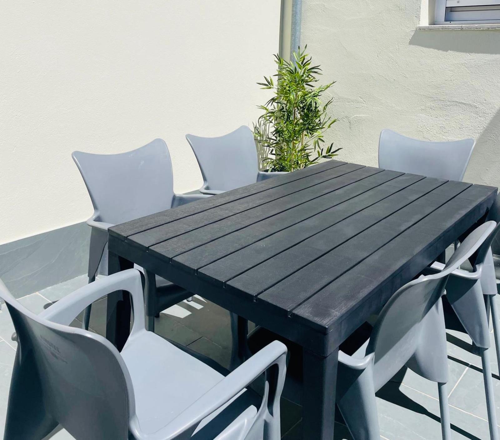 Bulevar Suite Nava de la Asuncion 외부 사진