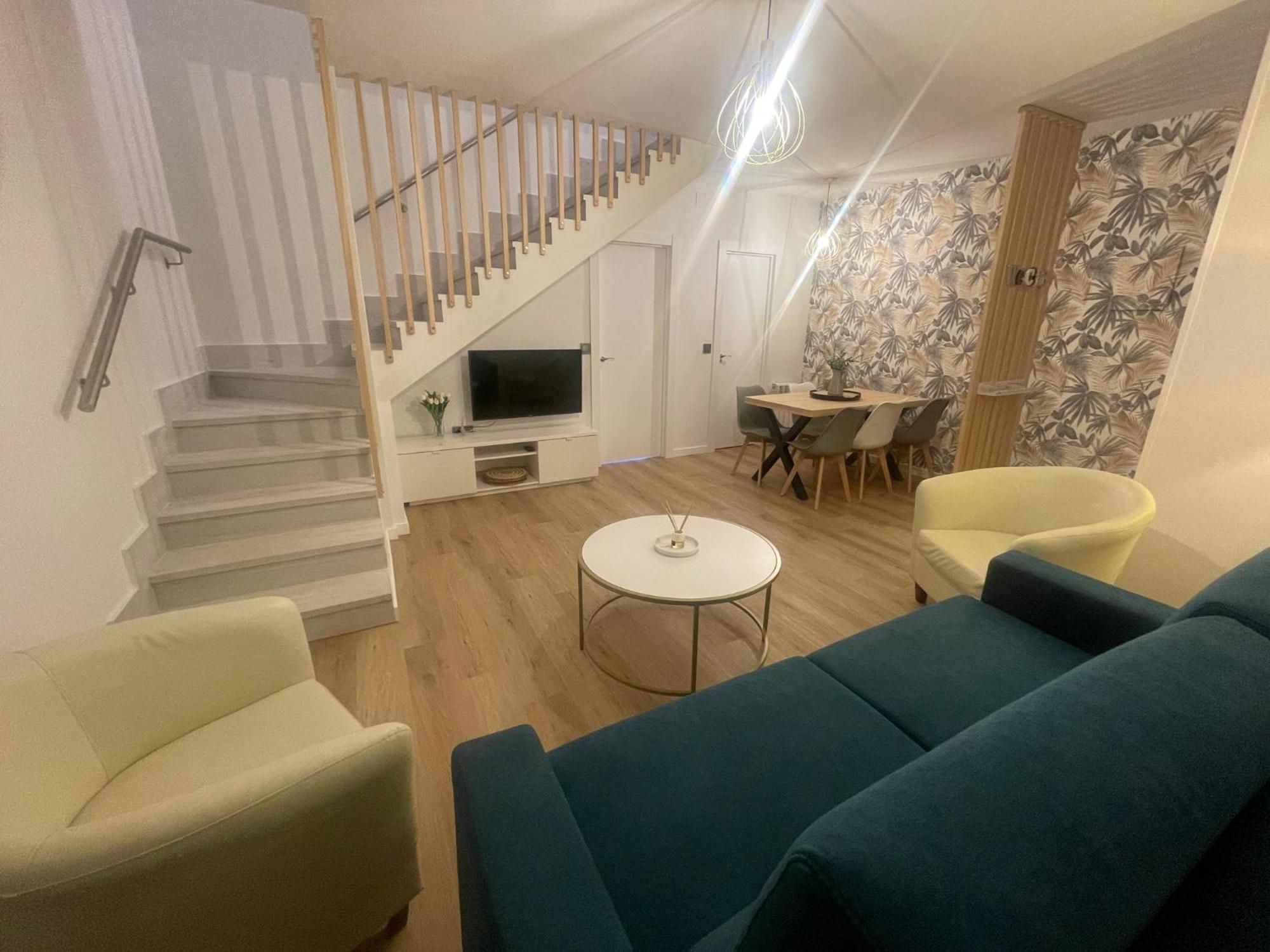 Bulevar Suite Nava de la Asuncion 외부 사진