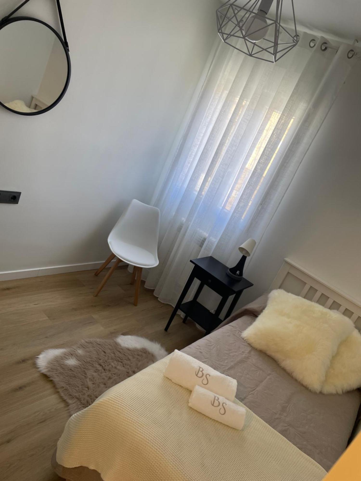 Bulevar Suite Nava de la Asuncion 외부 사진