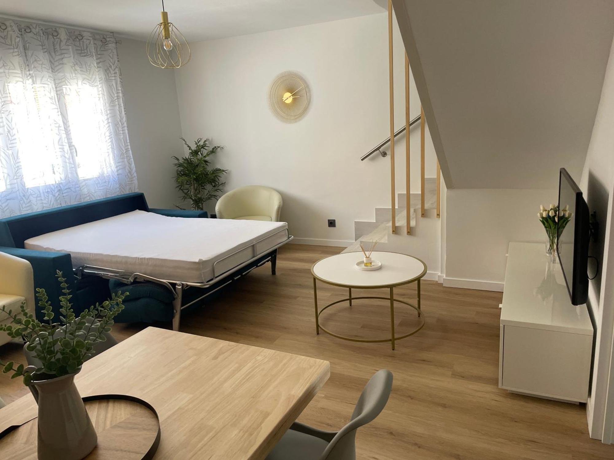 Bulevar Suite Nava de la Asuncion 외부 사진
