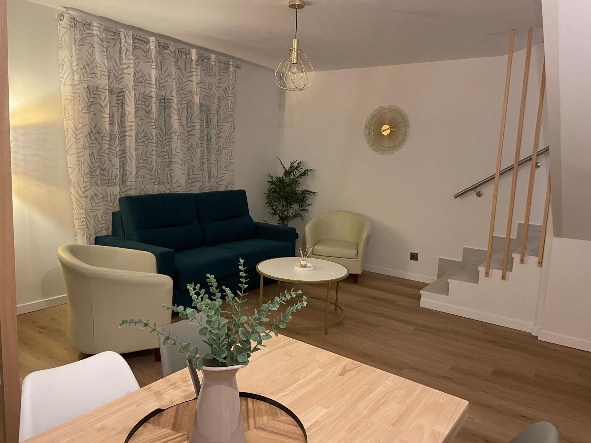 Bulevar Suite Nava de la Asuncion 외부 사진