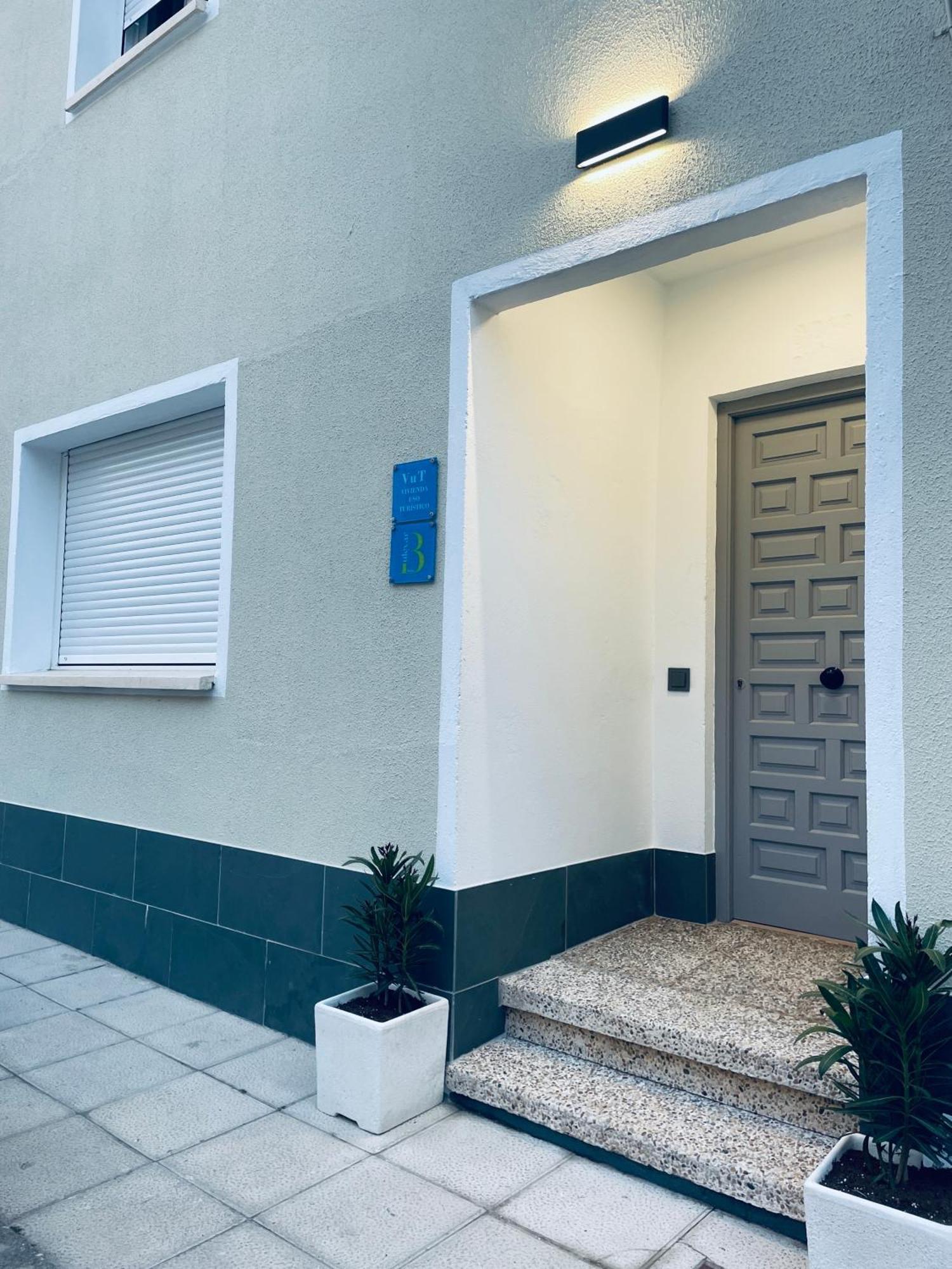 Bulevar Suite Nava de la Asuncion 외부 사진